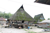 Traditional Wooden House